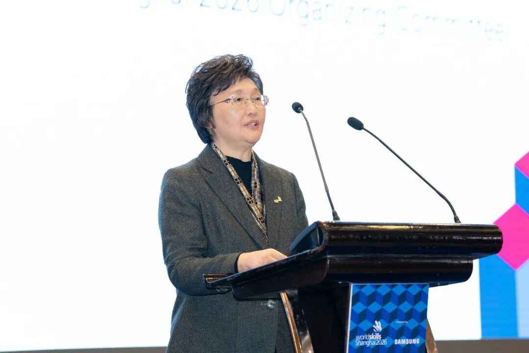 世賽賦能，上海打造技能人才與新質(zhì)生產(chǎn)力融合發(fā)展的新引擎